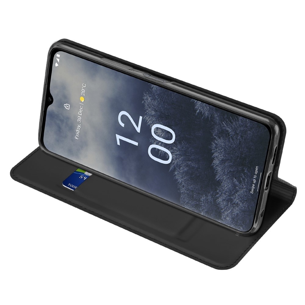 Skin Pro Series  Nokia G60 - Schwarz