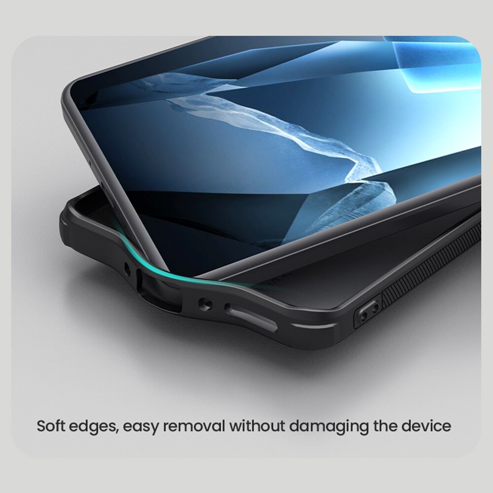 Super Frosted Shield  OnePlus 13 schwarz