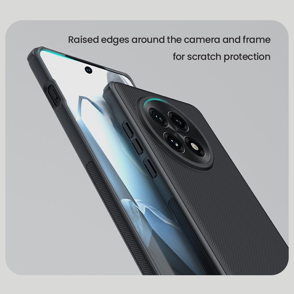 Super Frosted Shield  OnePlus 13 schwarz