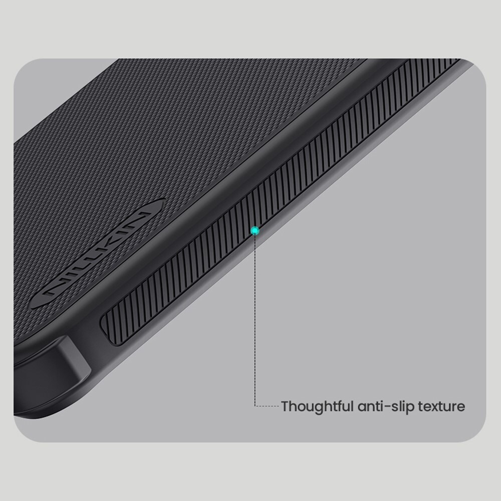 Super Frosted Shield  OnePlus 13 schwarz