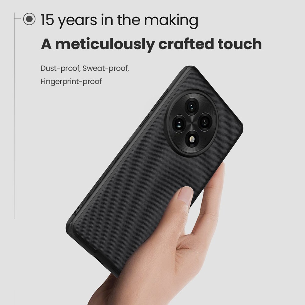 Super Frosted Shield  OnePlus 13 schwarz