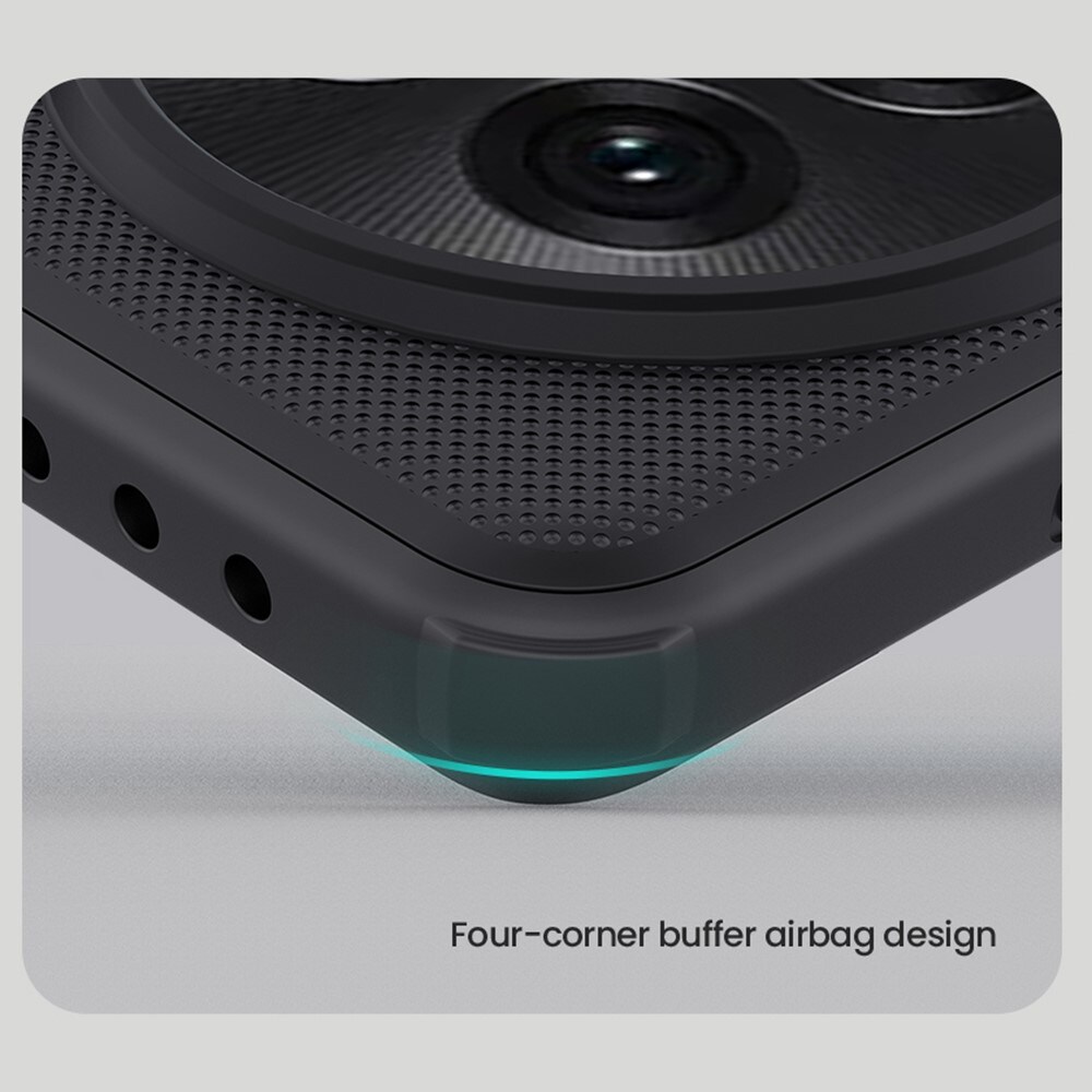 Super Frosted Shield  OnePlus 13 schwarz