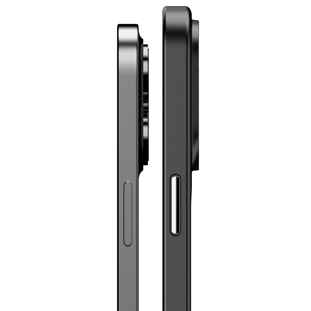 iPhone 14 Pro Hybrid-Hülle Kevlar MagSafe Kohlefaser