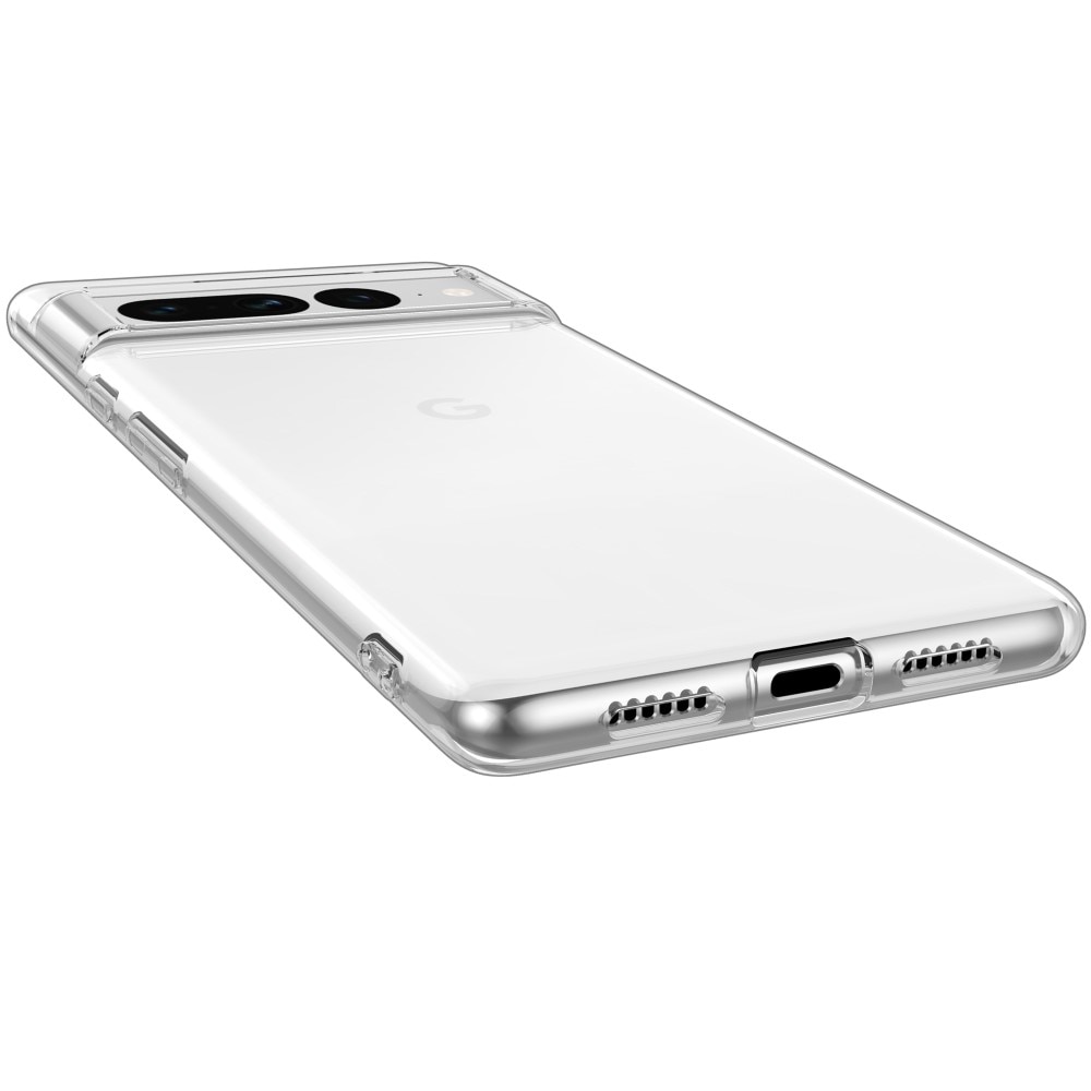 TPU Case Google Pixel 7 Pro Clear