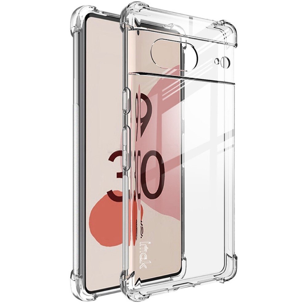 Airbag Case Google Pixel 7 Clear