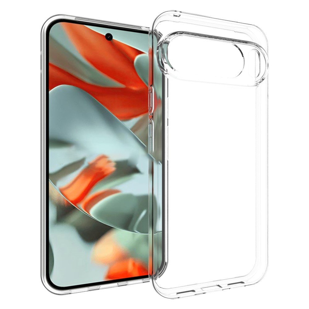 TPU Hülle Google Pixel 10 Pro XL Transparent