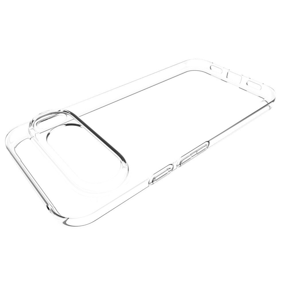 TPU Hülle Google Pixel 10 Pro XL Transparent