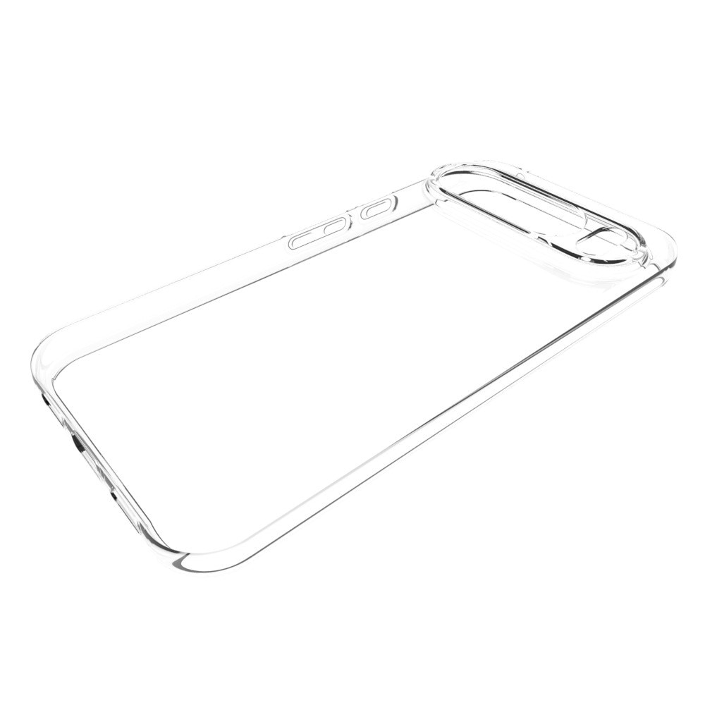 TPU Hülle Google Pixel 10 Pro XL Transparent