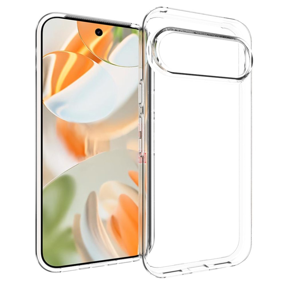 TPU Hülle Google Pixel 10 Transparent