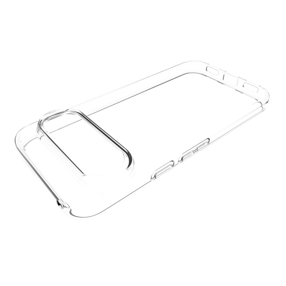 TPU Hülle Google Pixel 10 Transparent