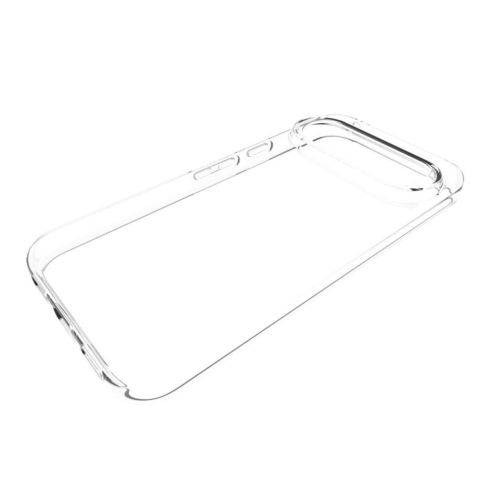 TPU Hülle Google Pixel 10 Transparent