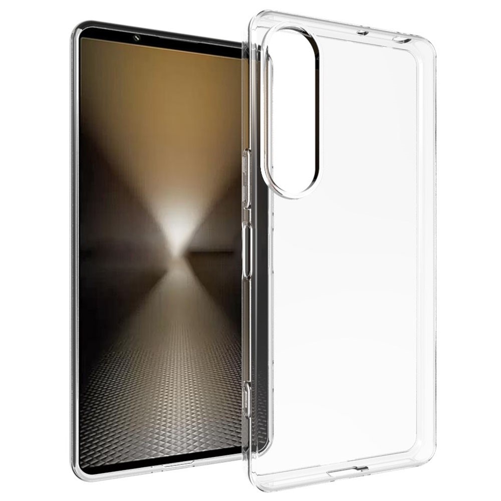 TPU Hülle Sony Xperia 1 VII Transparent