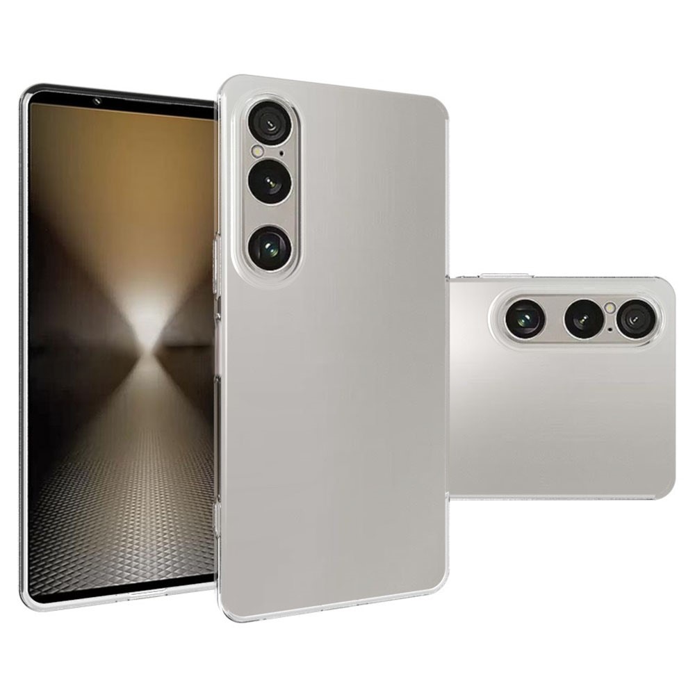 TPU Hülle Sony Xperia 1 VII Transparent