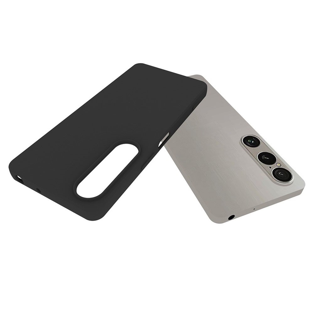 TPU Hülle Sony Xperia 1 VII Transparent