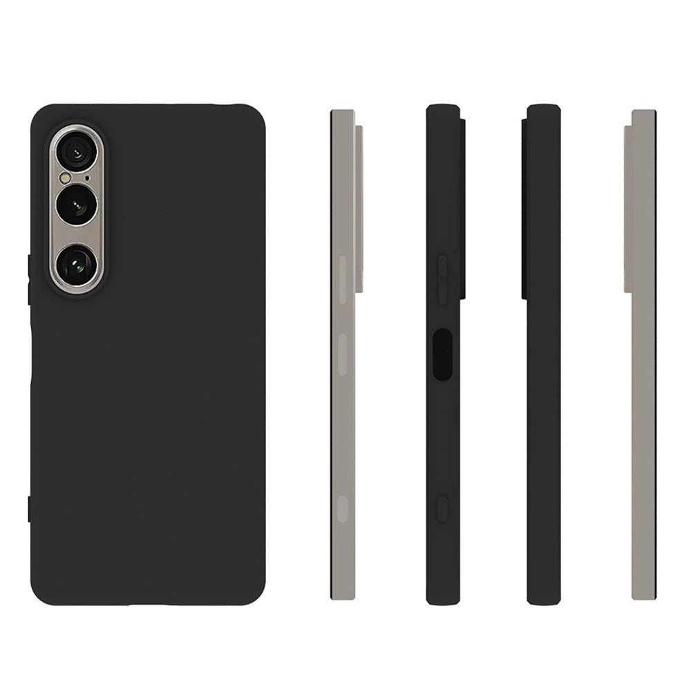 TPU Hülle Sony Xperia 1 VII Transparent