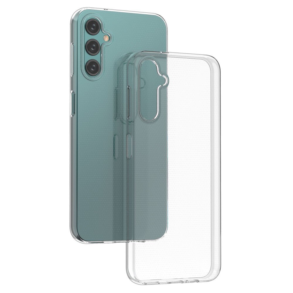 TPU Hülle Samsung Galaxy A14 Transparent