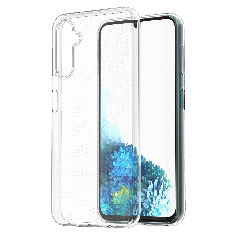 TPU Hülle Samsung Galaxy A14 Transparent