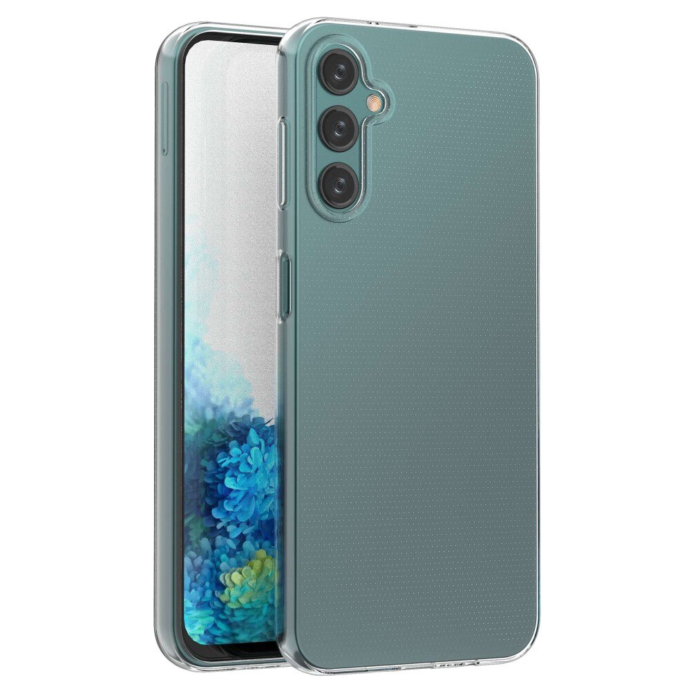 TPU Hülle Samsung Galaxy A14 Transparent