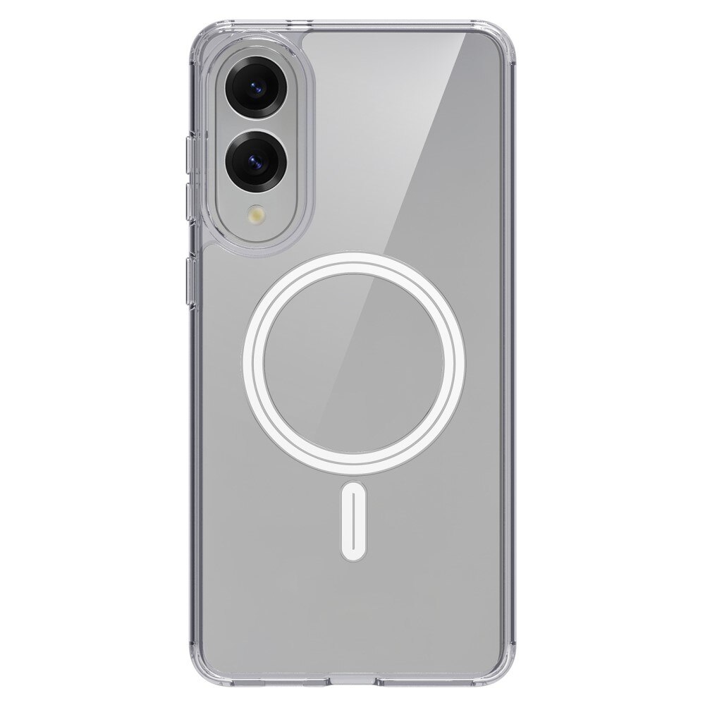 Clin Series MagSafe Samsung Galaxy S25 Edge durchsichtig