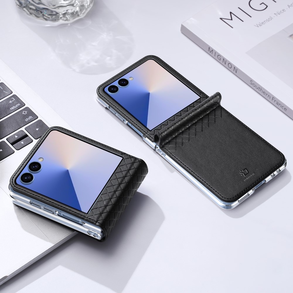 Bril Series Samsung Galaxy Z Flip 7 Schwarz