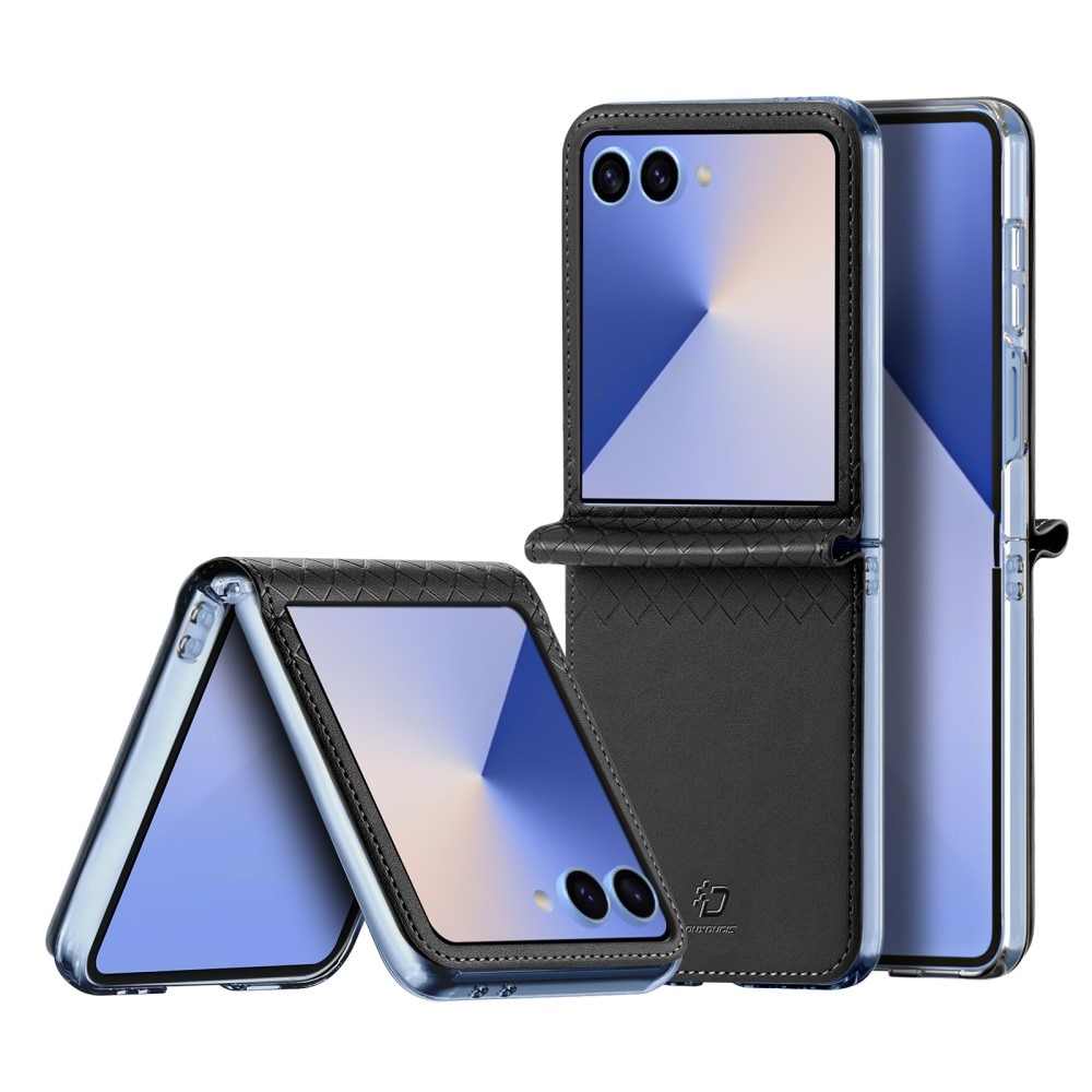 Bril Series Samsung Galaxy Z Flip 7 Schwarz