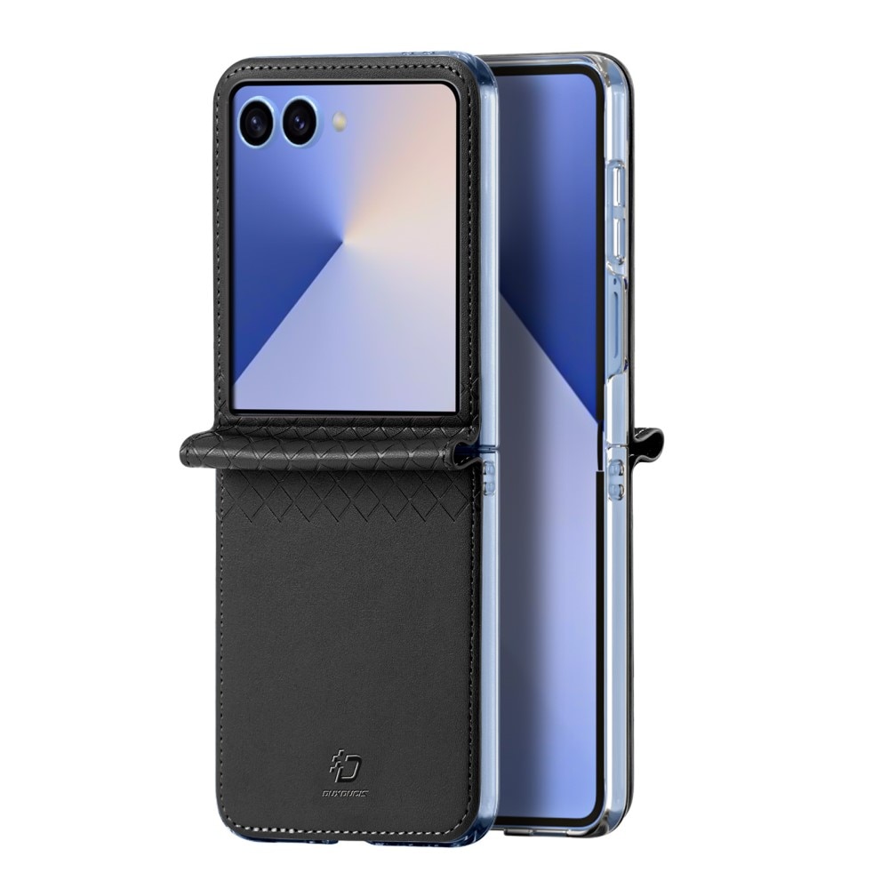 Bril Series Samsung Galaxy Z Flip 7 Schwarz