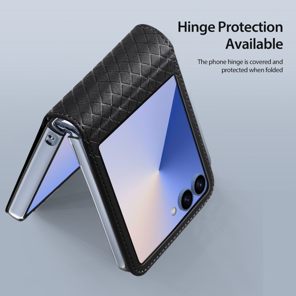 Bril Series Samsung Galaxy Z Flip 7 Schwarz