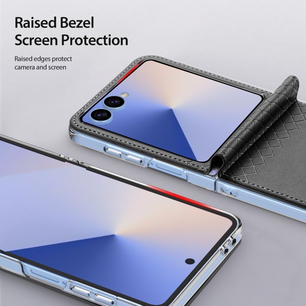 Bril Series Samsung Galaxy Z Flip 7 Schwarz
