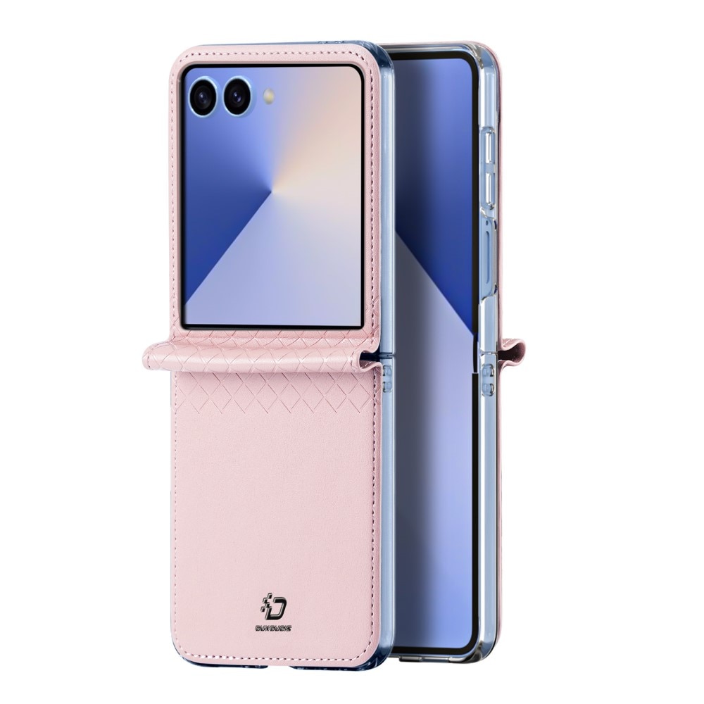 Bril Series Samsung Galaxy Z Flip 7 Rosa