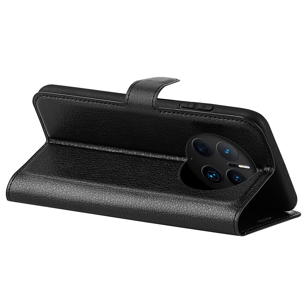 Huawei Mate 50 Pro Handytasche Schwarz