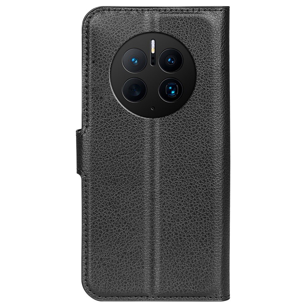 Huawei Mate 50 Pro Handytasche Schwarz