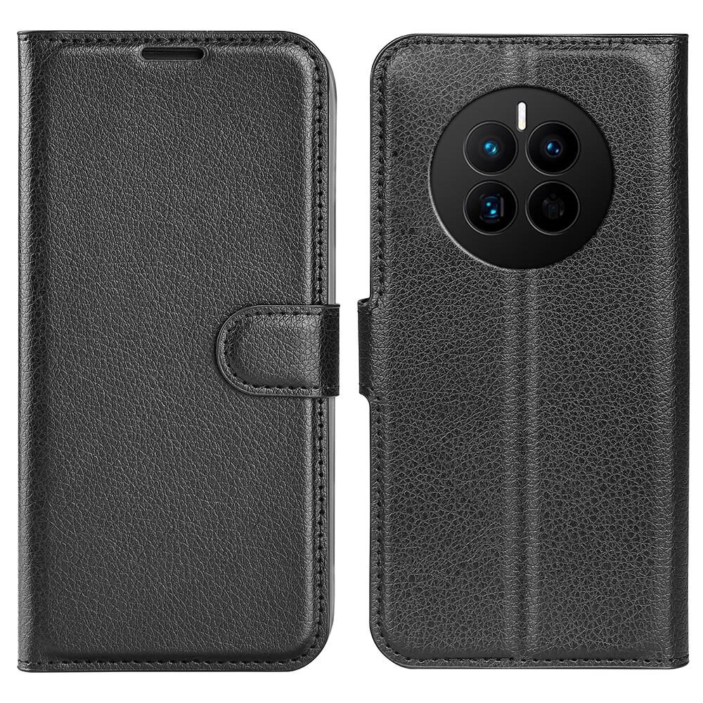 Huawei Mate 50 Handytasche Schwarz