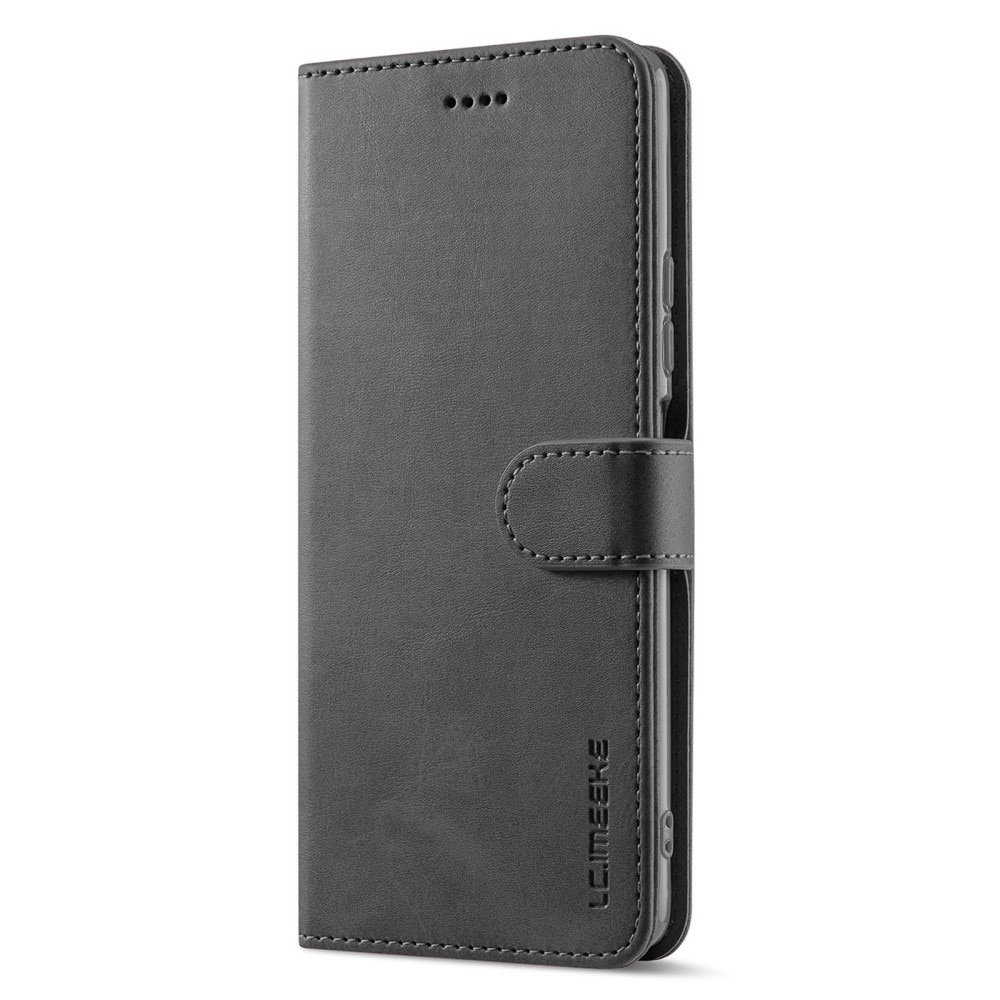 Portemonnaie-Hülle Xiaomi 12T/12T Pro Schwarz