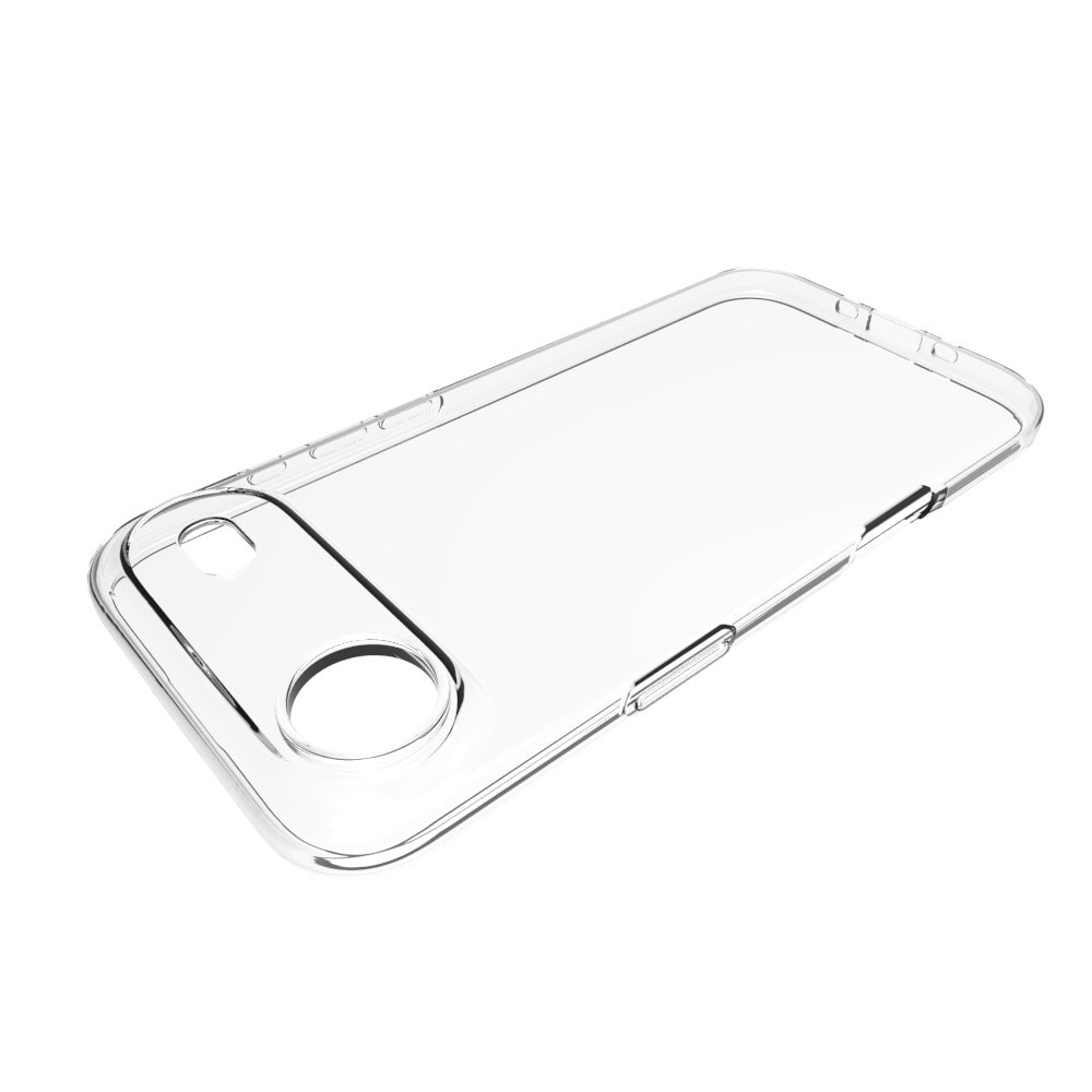 TPU Hülle iPhone 17 Air Transparent