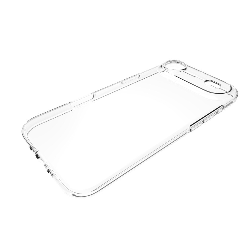 TPU Hülle iPhone 17 Air Transparent