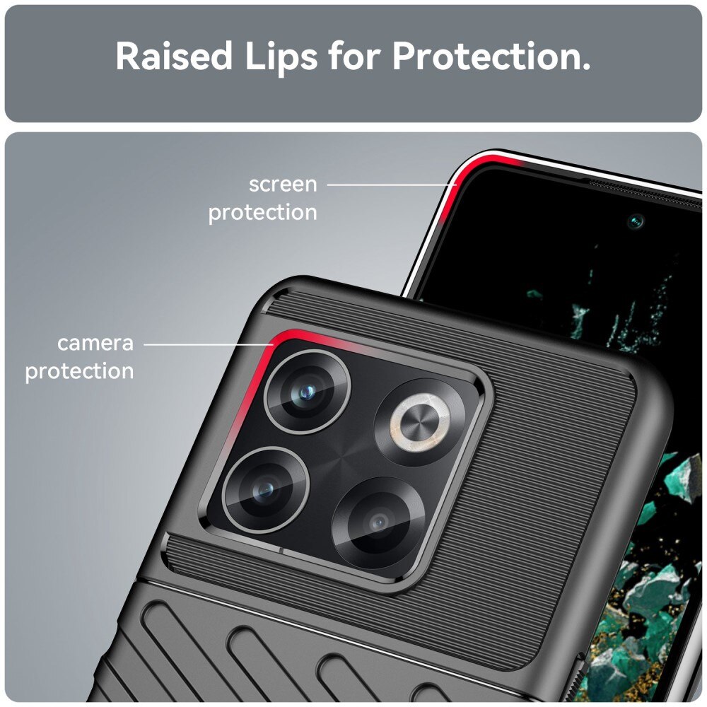 OnePlus 10T Thunder TPU Case Black