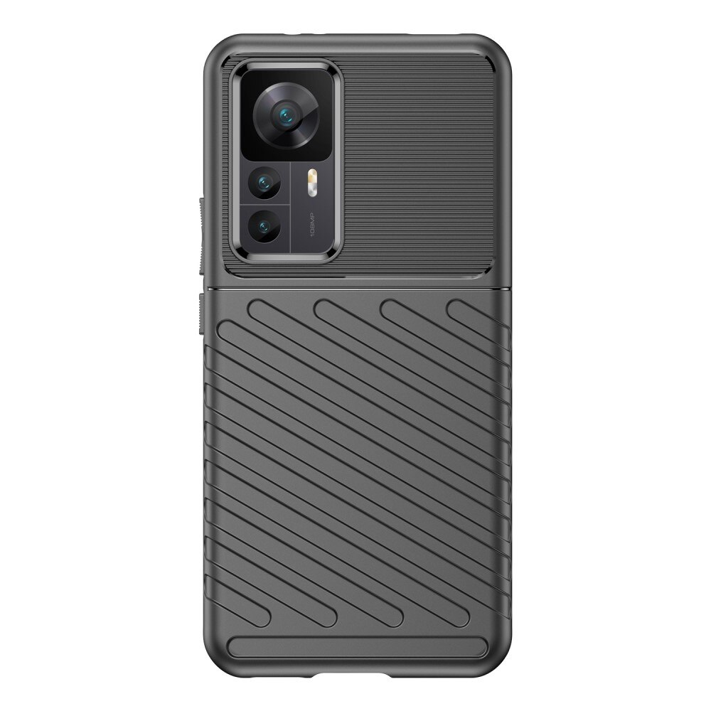 Xiaomi 12T/12T Pro Thunder TPU Case Black