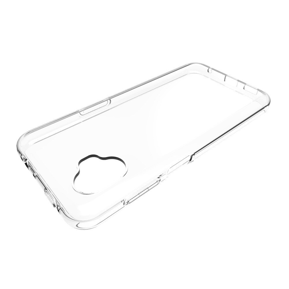 TPU Hülle Samsung Galaxy Xcover 7 Pro Transparent
