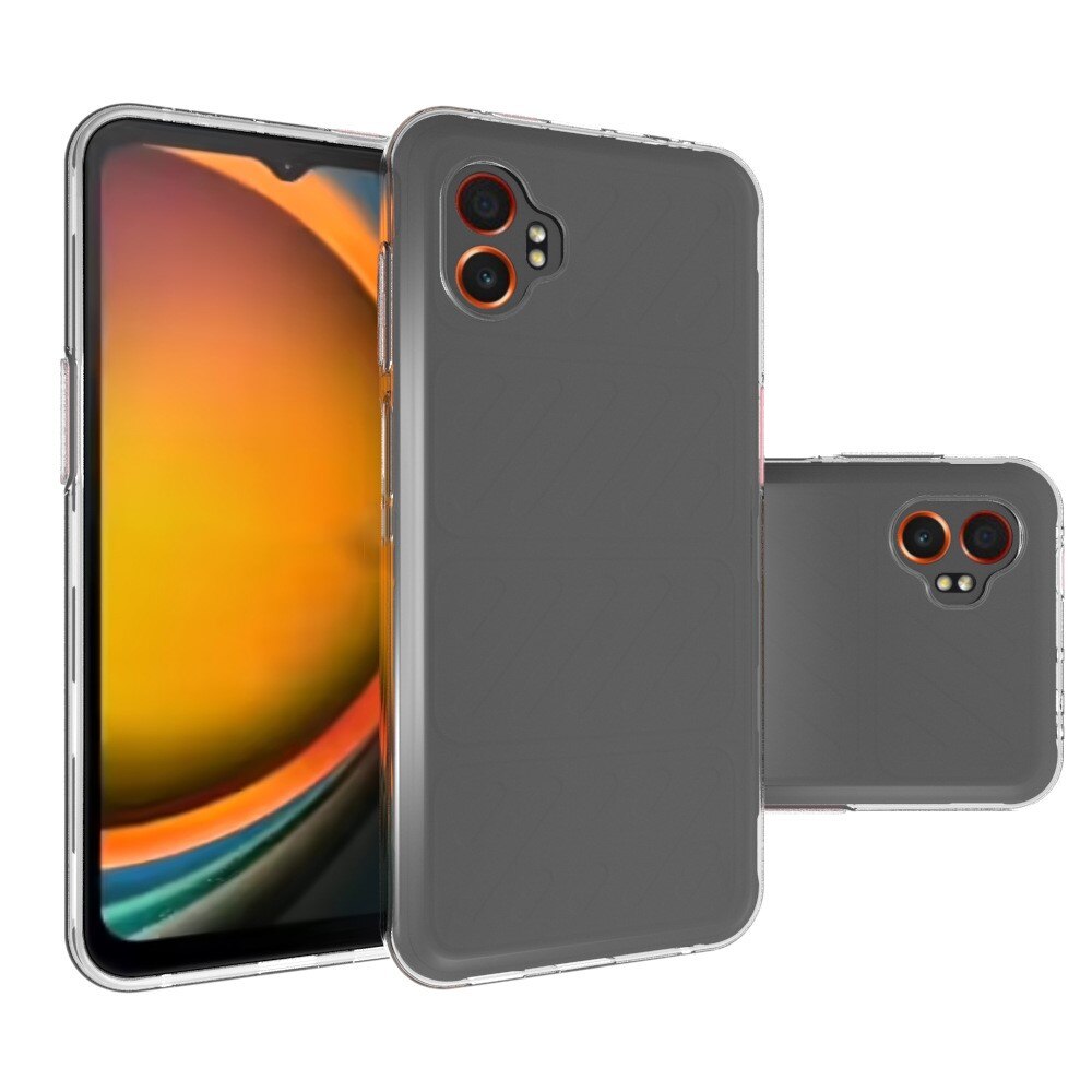 TPU Hülle Samsung Galaxy Xcover 7 Pro Transparent
