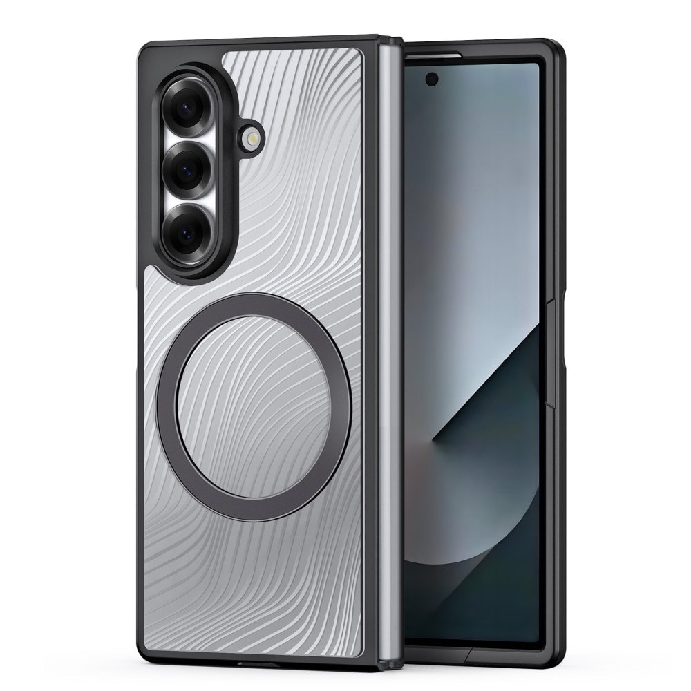 Samsung Galaxy Z Fold 7 Aimo Hülle schwarz