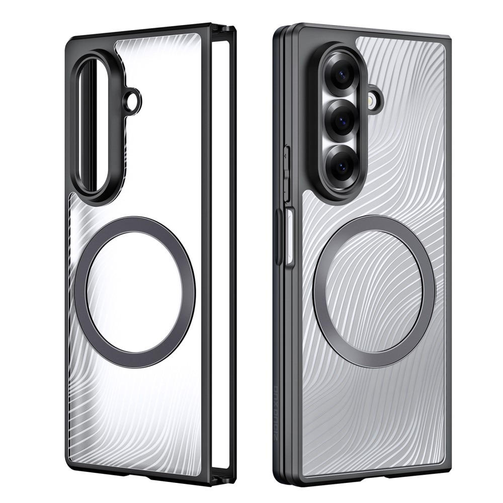 Samsung Galaxy Z Fold 7 Aimo Hülle schwarz