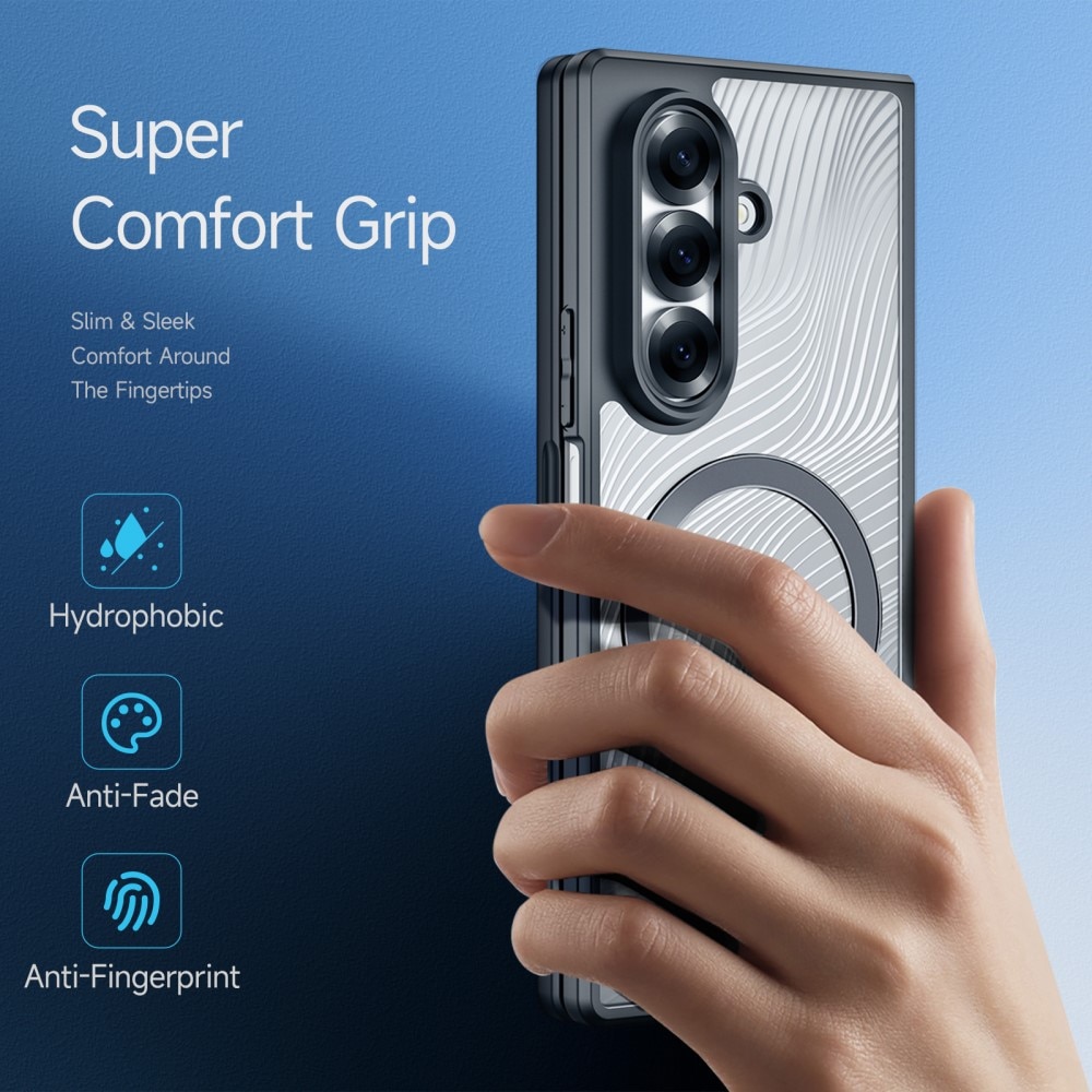 Samsung Galaxy Z Fold 7 Aimo Hülle schwarz