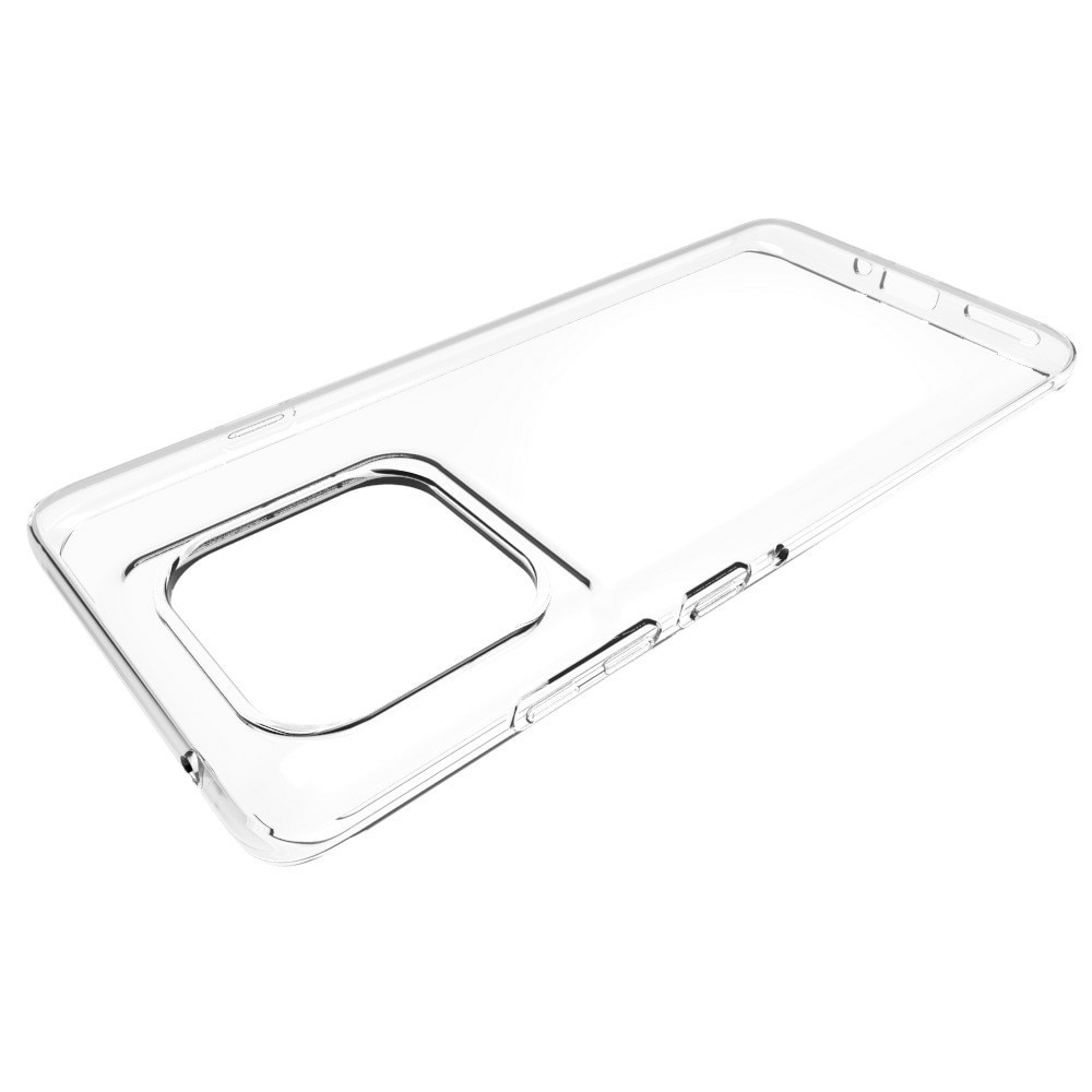 TPU Hülle Motorola Edge 60 Pro Transparent