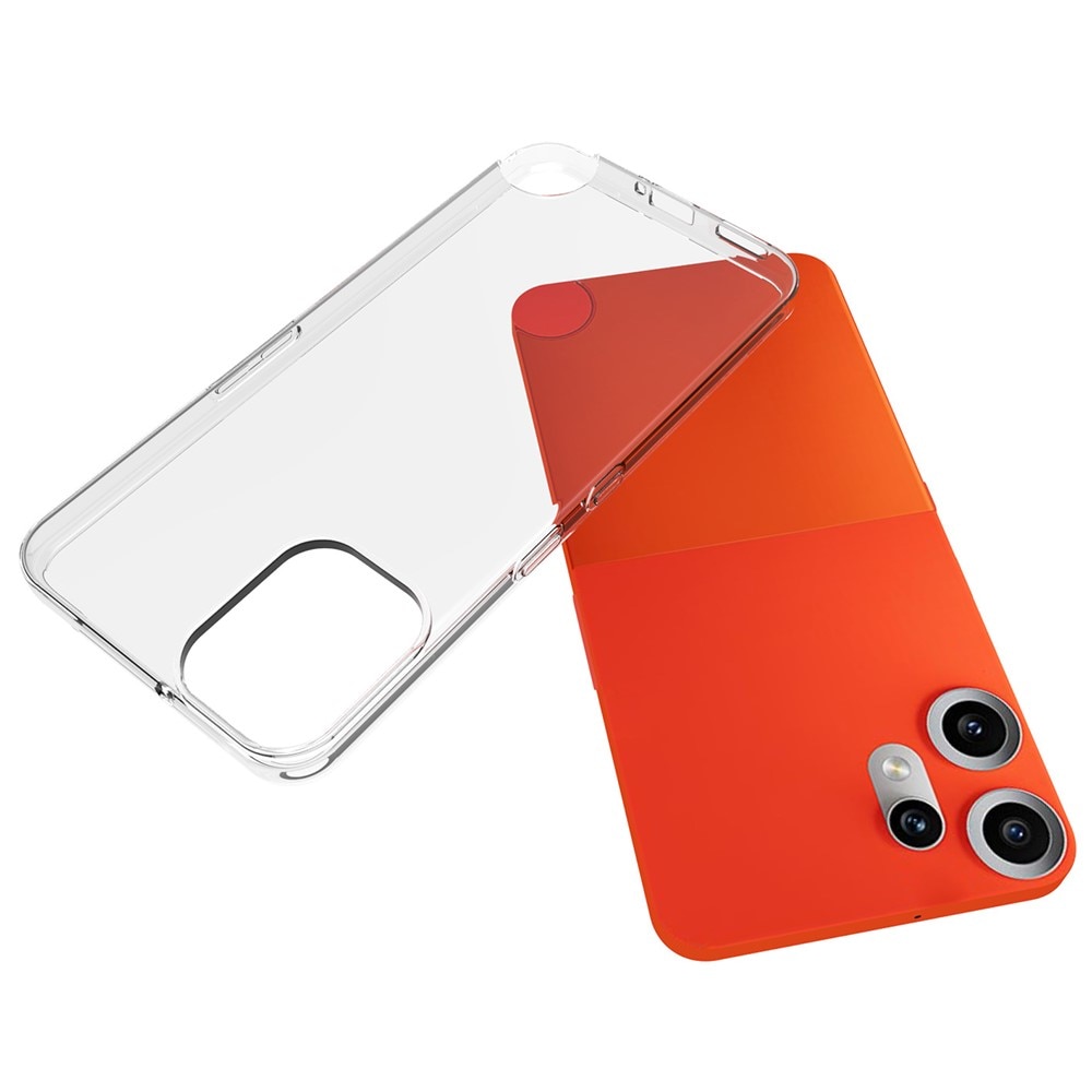 TPU Hülle Nothing CMF Phone 2 Pro Transparent