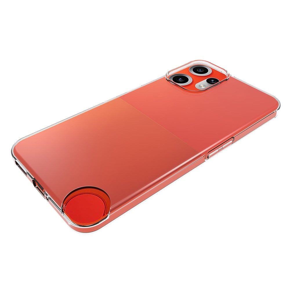TPU Hülle Nothing CMF Phone 2 Pro Transparent