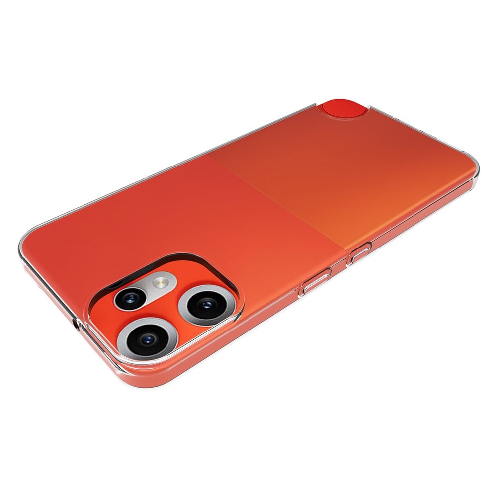 TPU Hülle Nothing CMF Phone 2 Pro Transparent