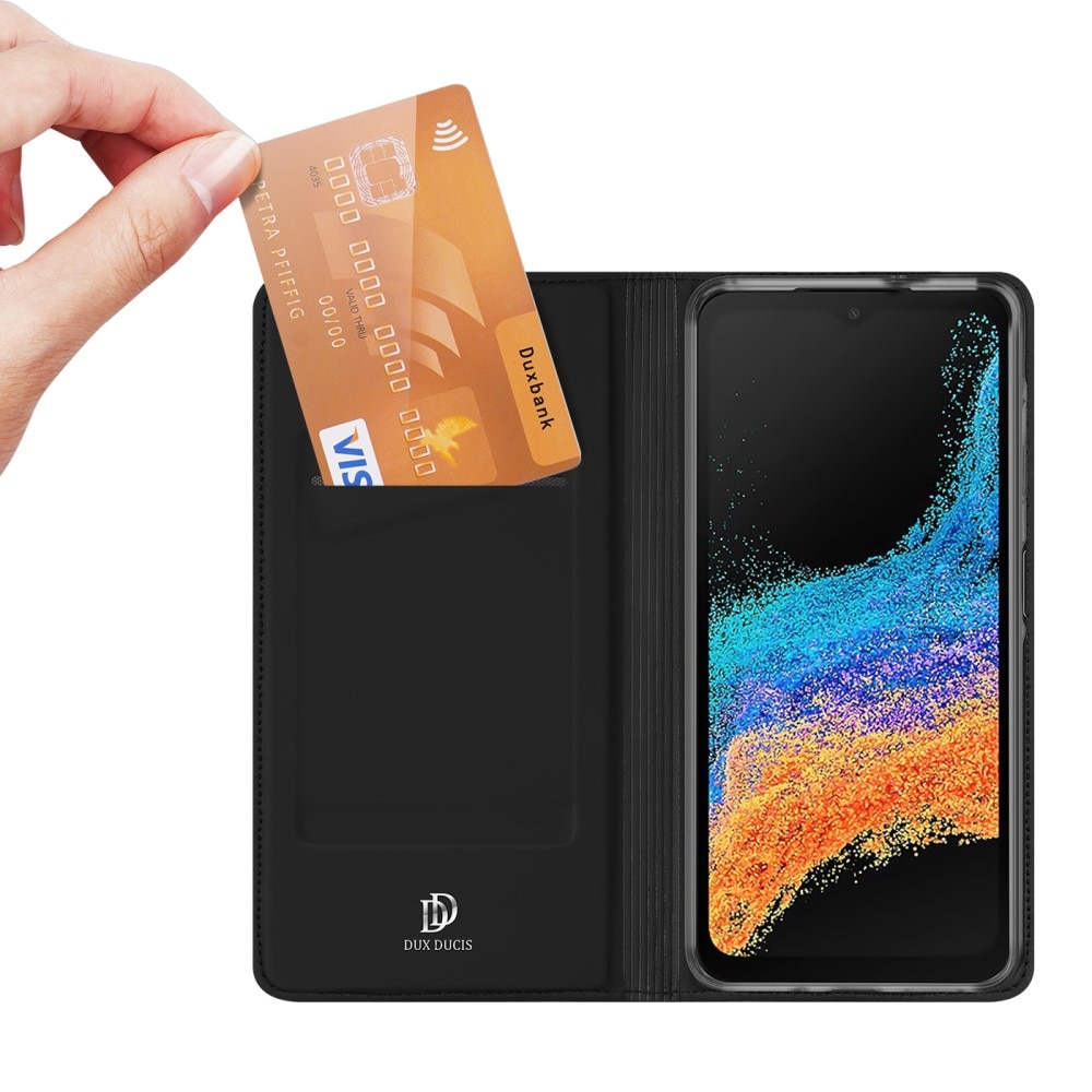 Skin Pro Series Samsung Galaxy Xcover 7 Pro - Schwarz