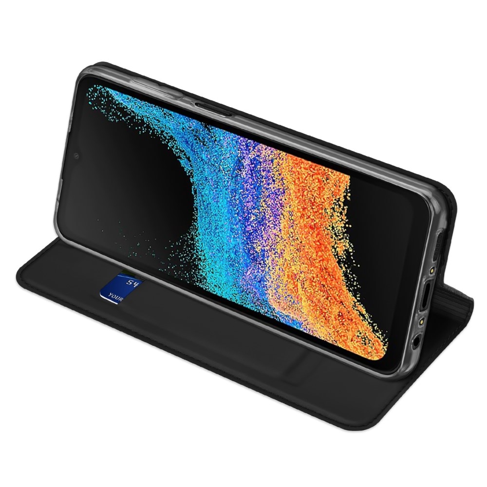 Skin Pro Series Samsung Galaxy Xcover 7 Pro - Schwarz