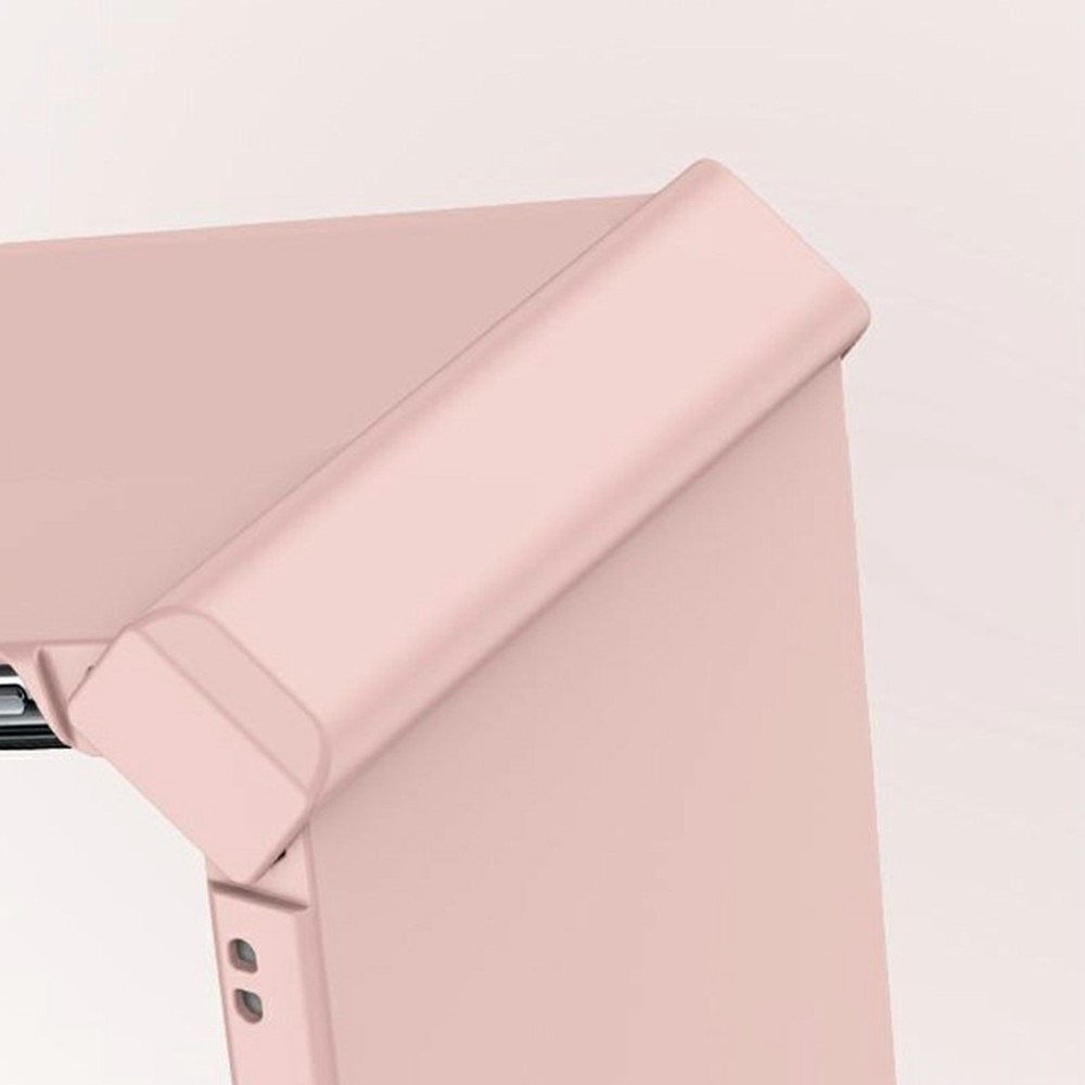 Samsung Galaxy Z Flip 7 Gummierte Hardcover Hinge Protection Grün