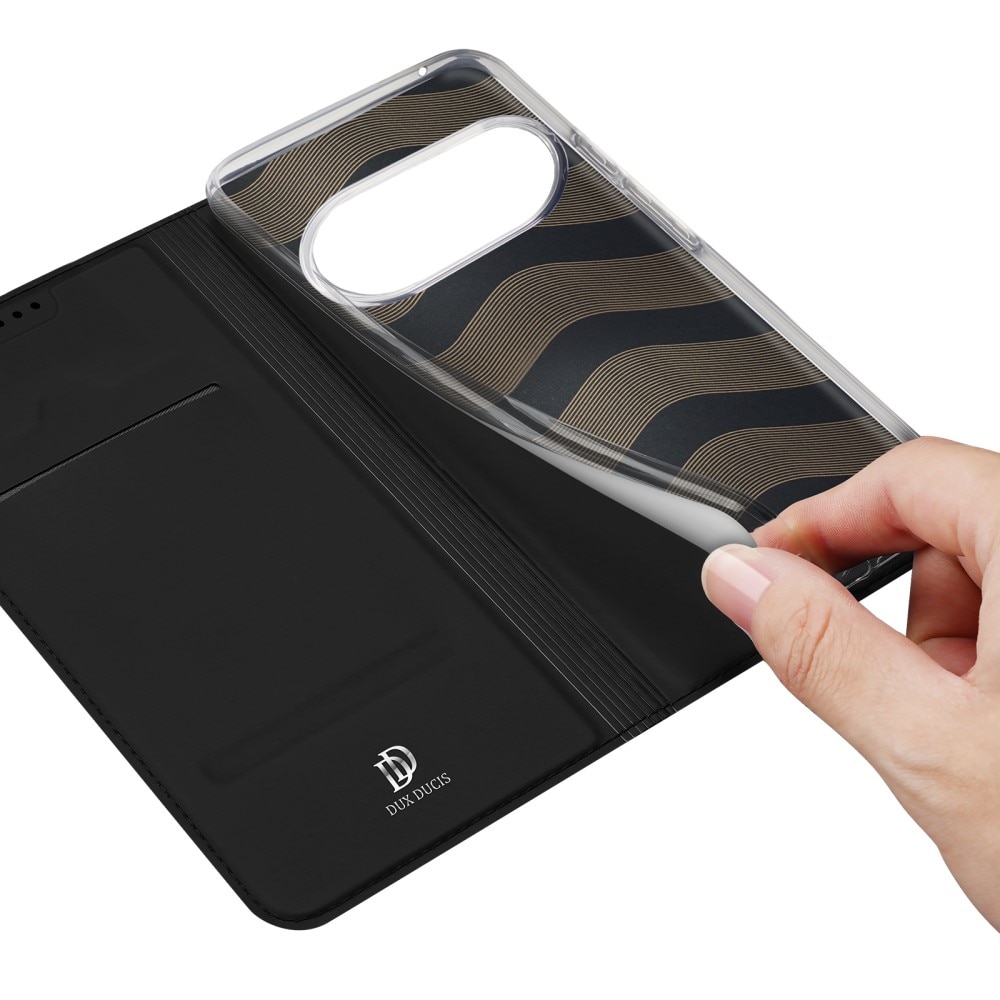 Skin Pro Series Google Pixel 10 - Schwarz